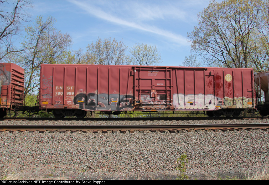 BNSF 780999